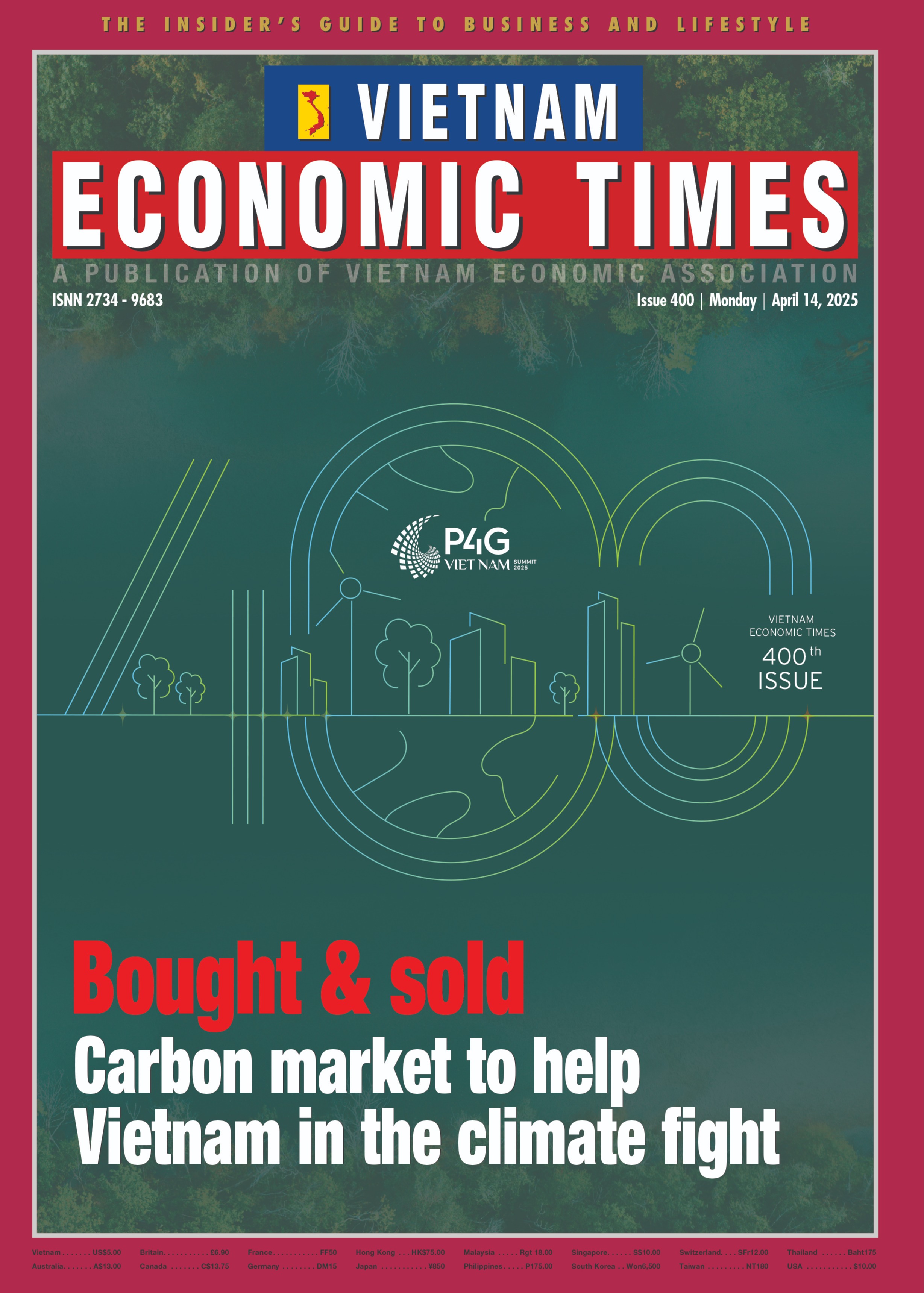 VET Issue 400