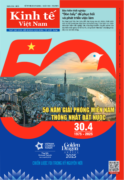 Tạp chí Kinh tế Việt Nam số 17+18