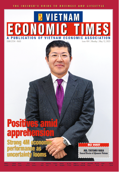 Vietnam Economic Times Issue 404