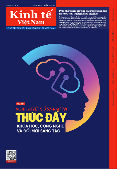 Tạp chí Kinh tế Việt Nam số 21