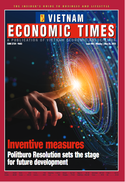 Vietnam Economic Times 406 
