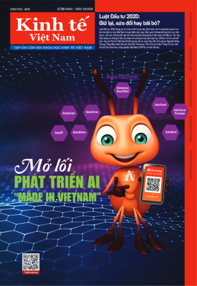 Tạp chí Kinh tế Việt Nam số 22
