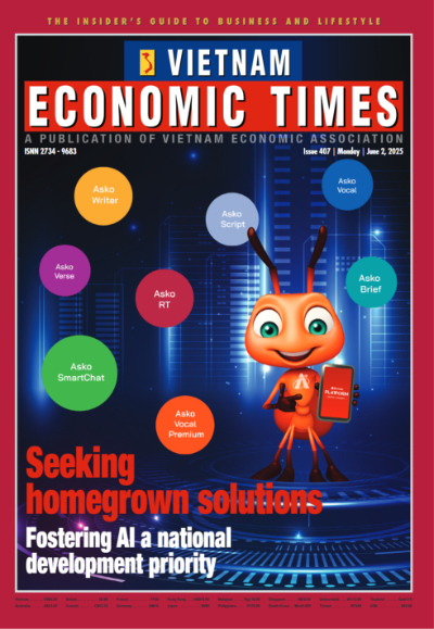 Vietnam Economic Times Isue 407