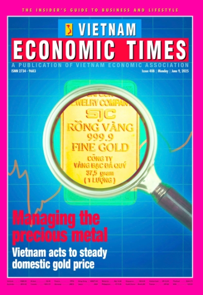Vietnam Economic Times issue 408