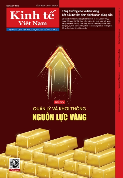 Tạp chí kinh tế Việt Nam số 23