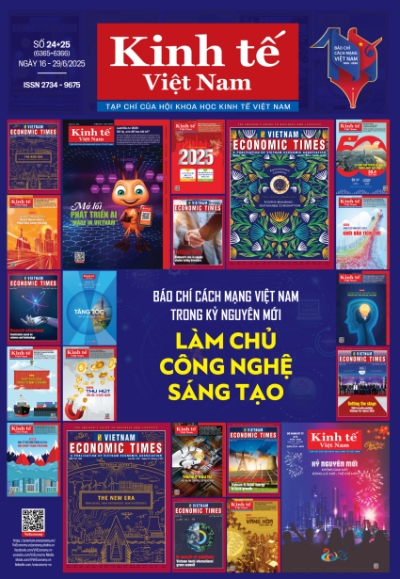 TẠP CHÍ KINH TẾ VIỆT NAM SỐ 24