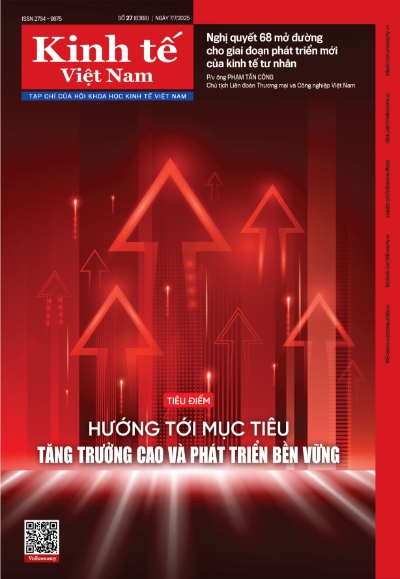 Tạp chí Kinh tế Việt Nam số 27