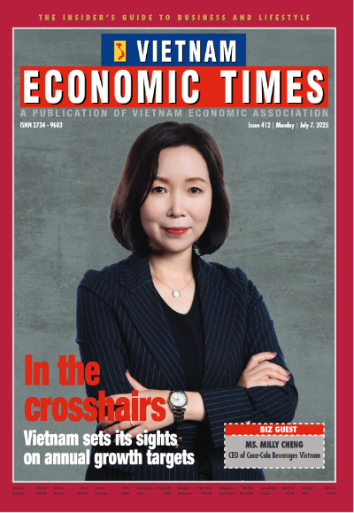 Vietnam Economic Times Issue 412