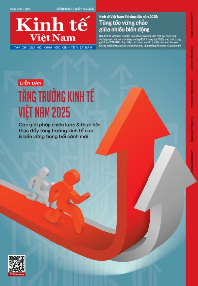 Tạp chí Kinh tế Việt Nam - số 28