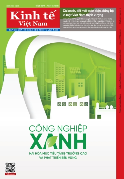 Tạp chí Kinh tế Việt Nam số 29