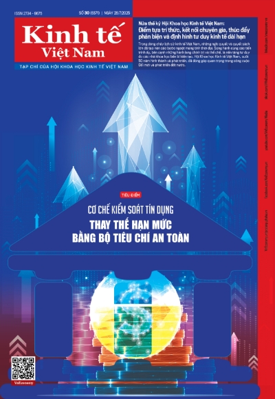 Tạp chí Kinh tế Việt Nam số 30