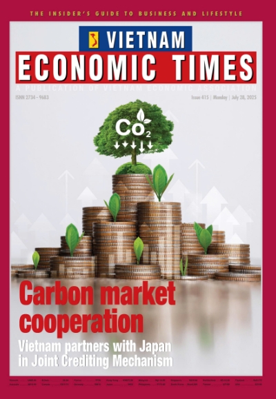 Vietnam Economic Times issue 415