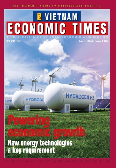 Vietnam Economic Times issue 416