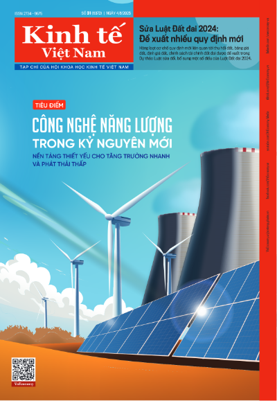 Tạp chí Kinh tế Việt Nam số 31