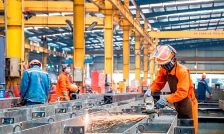 Sản xuất công nghiệp 7 tháng năm 2025: “Bức tranh nhiều gam sáng”