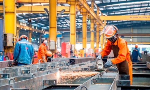 Sản xuất công nghiệp 7 tháng năm 2025: “Bức tranh nhiều gam sáng”