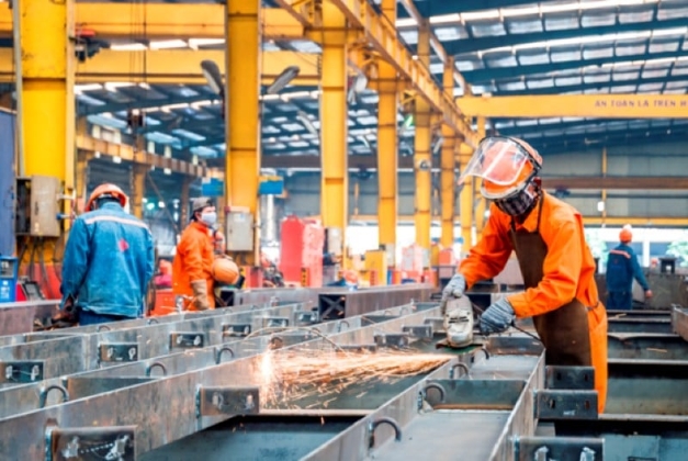 Sản xuất công nghiệp 7 tháng năm 2025: “Bức tranh nhiều gam sáng”