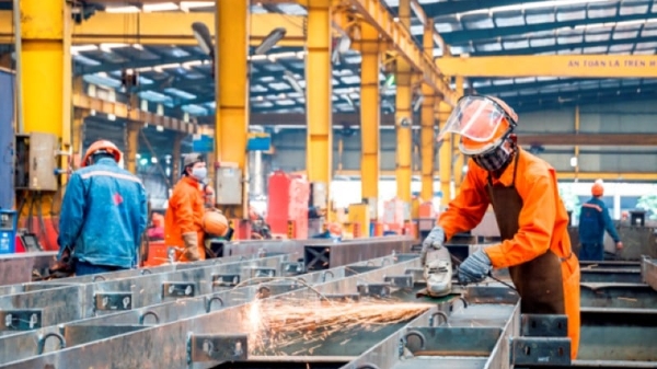 Sản xuất công nghiệp 7 tháng năm 2025: “Bức tranh nhiều gam sáng”