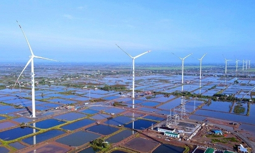 Tầm nhìn, sứ mệnh và chiến lược mới trong ứng phó biến đổi khí hậu