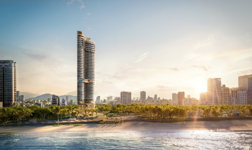 Căn hộ hàng hiệu trực diện biển: Chọn trải nghiệm độc bản hay thời gian sở hữu?