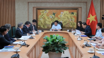 Philippine group interested in Vietnam's energy