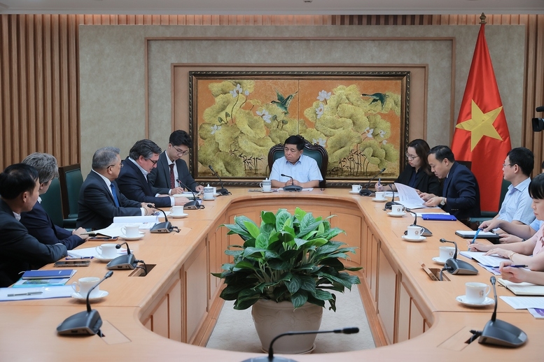 Philippine group interested in Vietnam's energy