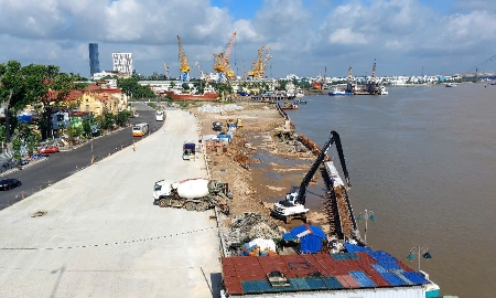 Hải Phòng: Bắt chủ doanh nghiệp xây dựng do liên quan hoá đơn tài chính