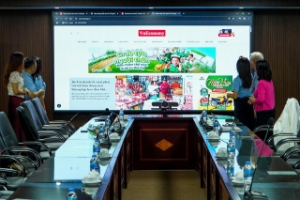 Ra mắt Giao diện mới dành cho bạn đọc VnEconomy và Nền tảng quản trị toà soạn thông minh - AI CMS