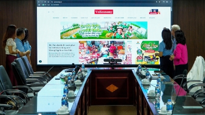 Introducing the new interface for VnEconomy readers and the AI CMS - a smart editorial management platform