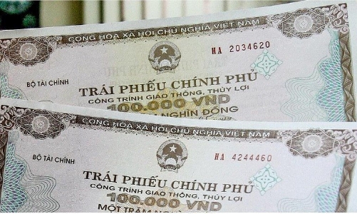 HNX: Huy động hơn 25.859 tỷ đồng Trái phiếu Chính phủ qua đấu thầu