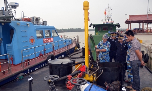 Ngành hải quan nộp ngân sách gần 540 tỷ đồng từ xử lý hơn 10.000 vụ vi phạm trong 7 tháng đầu năm