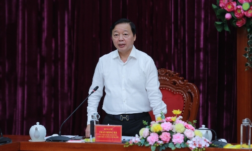 Bốn tỉnh ĐBSCL cần rà soát “ngân hàng cán bộ”, đẩy nhanh vốn đầu tư công