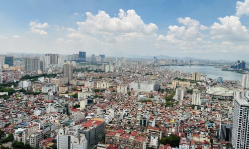 Giao dịch thổ cư tăng trở lại