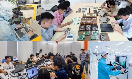 Huế tăng tốc đào tạo nhân lực công nghệ cao, hướng tới chuẩn quốc tế