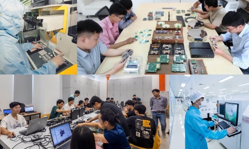 Huế tăng tốc đào tạo nhân lực công nghệ cao, hướng tới chuẩn quốc tế