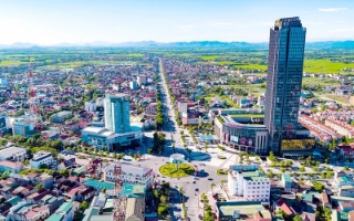 Hà Tĩnh thu hút gần 20.000 tỷ đồng vốn đầu tư