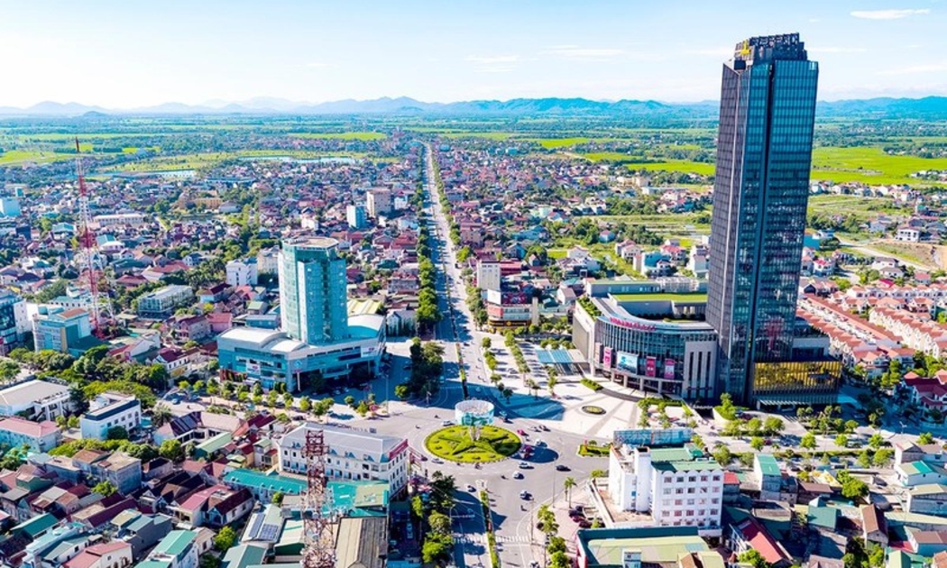 Hà Tĩnh đang điểm đến hấp dẫn đối với các nhà đầu tư trong và ngoài nước.