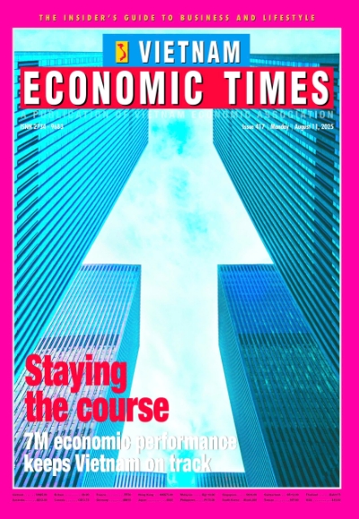 Vietnam Economic Times issue 417