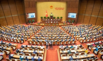 Chuẩn bị diễn ra Phiên họp thứ 48 của Uỷ ban Thường vụ Quốc hội