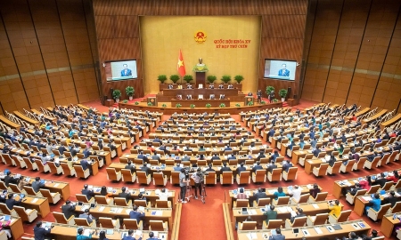Chuẩn bị diễn ra Phiên họp thứ 48 của Uỷ ban Thường vụ Quốc hội