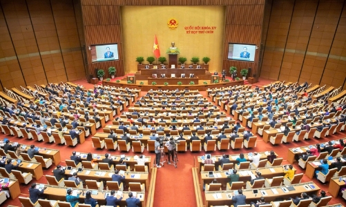 Chuẩn bị diễn ra Phiên họp thứ 48 của Uỷ ban Thường vụ Quốc hội