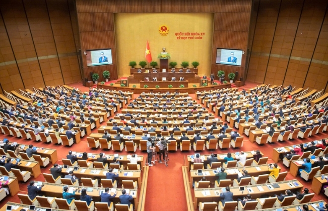 Chuẩn bị diễn ra Phiên họp thứ 48 của Uỷ ban Thường vụ Quốc hội