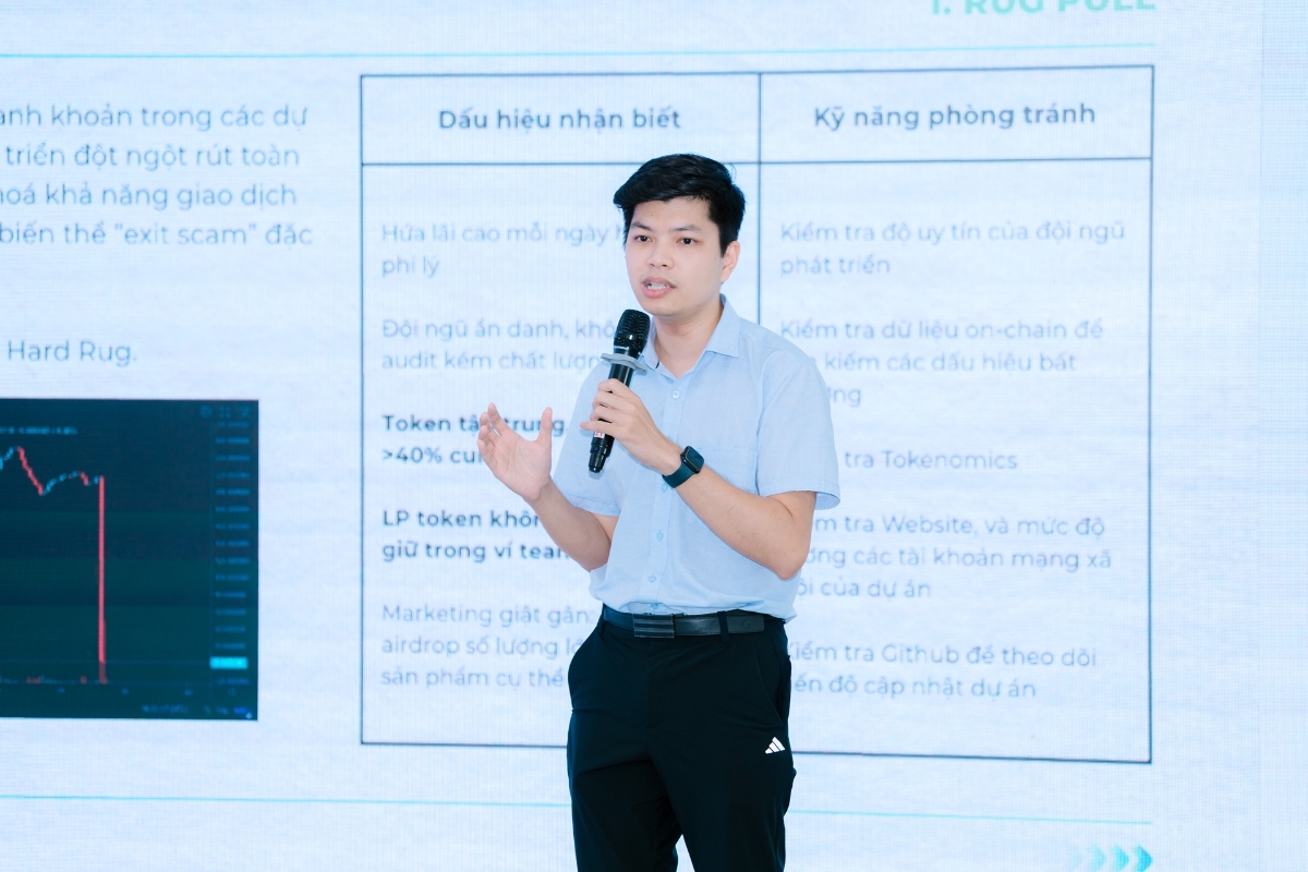 Ông Phạm Gia Khánh, Giám đốc Công nghệ, Công ty Cổ phần NippyLabs