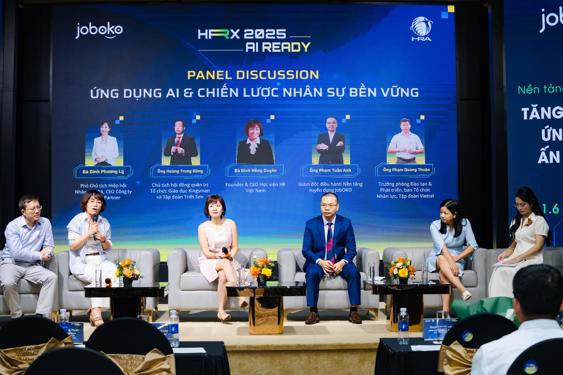 Theo các chuyên gia, nhiều doanh nghiệp chưa tận dụng được sức mạnh của AI trong tuyển dụng và quản trị nhân sự. 