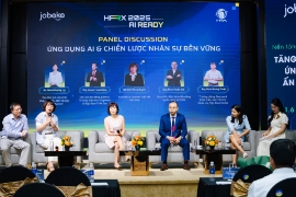Theo các chuyên gia, nhiều doanh nghiệp chưa tận dụng được sức mạnh của AI trong tuyển dụng và quản trị nhân sự. 