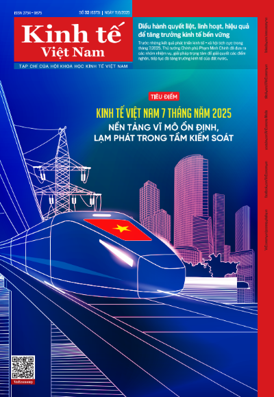 Tạp chí Kinh tế Việt Nam số 32