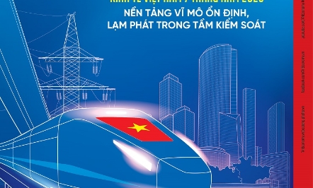 Đón đọc Tạp chí Kinh tế Việt Nam số 32-2025