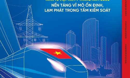 Đón đọc Tạp chí Kinh tế Việt Nam số 32-2025