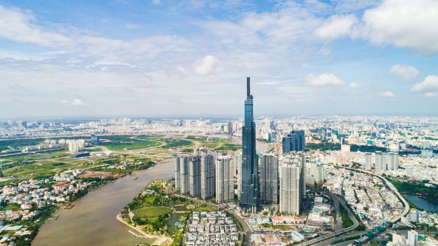 TP. Hồ Chí Minh đặt mục tiêu hoàn thành 100.000 căn nhà ở xã hội vào 2030 - Ảnh minh họa.