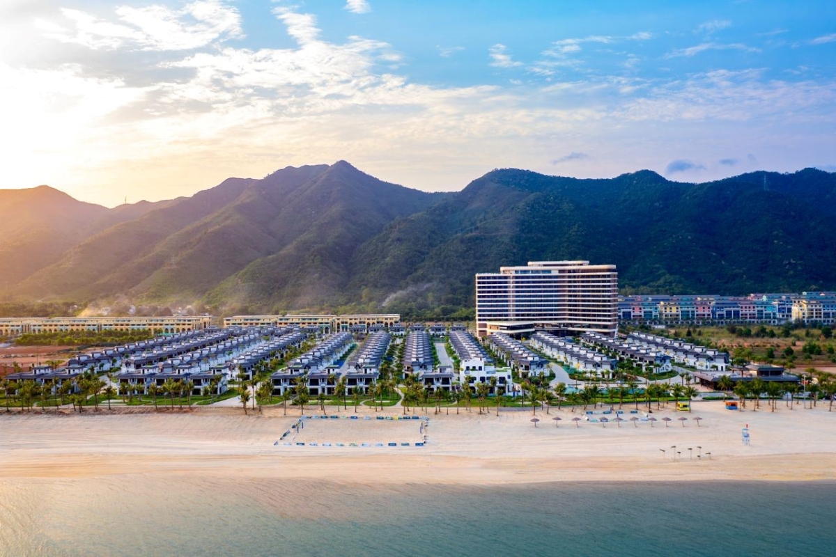 Hàng loạt dự án tỷ USD được phê duyệt đầu tư tại đặc khu Vân Đồn thời gian qua.